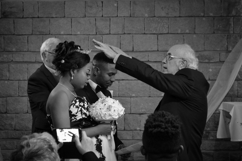 Benediction nuptiale