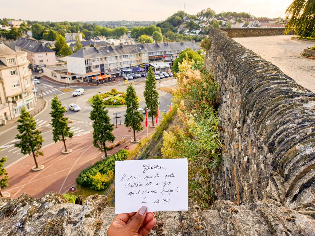 Une super idée de &laquo;&nbsp;Love Note&nbsp;&raquo;